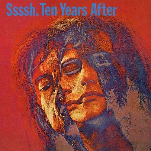 Ten Years After, " Sssssh ", LP